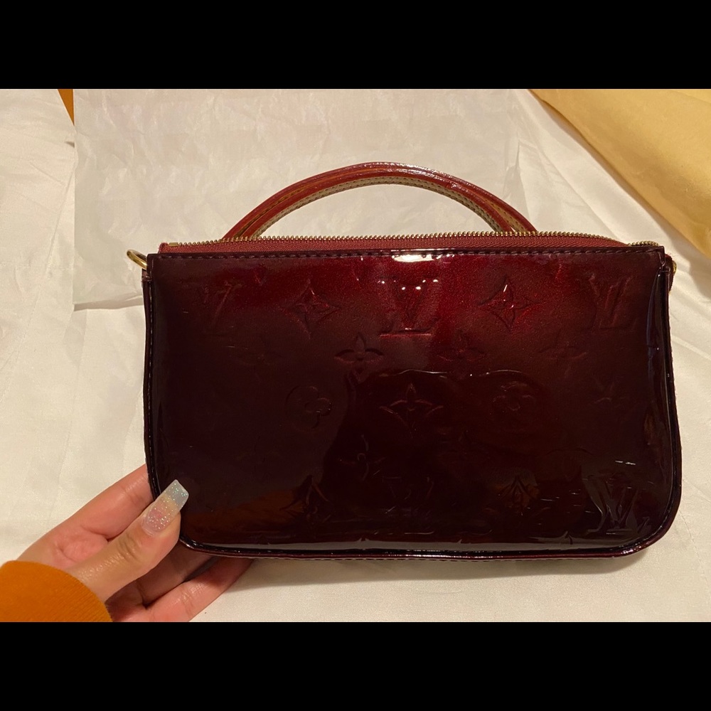 Louis Vuitton over shoulder bag
